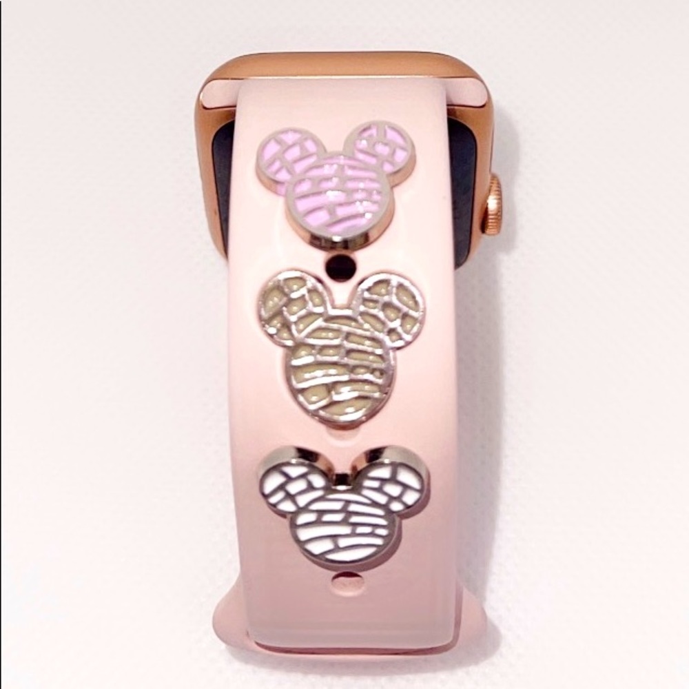 💕💕💕3pcs Watch Band Charms